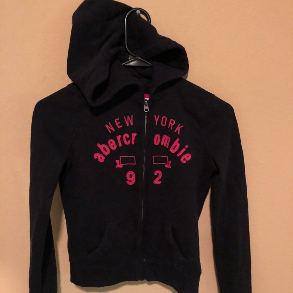 Abercrombie & Fitch Girls Hoodie